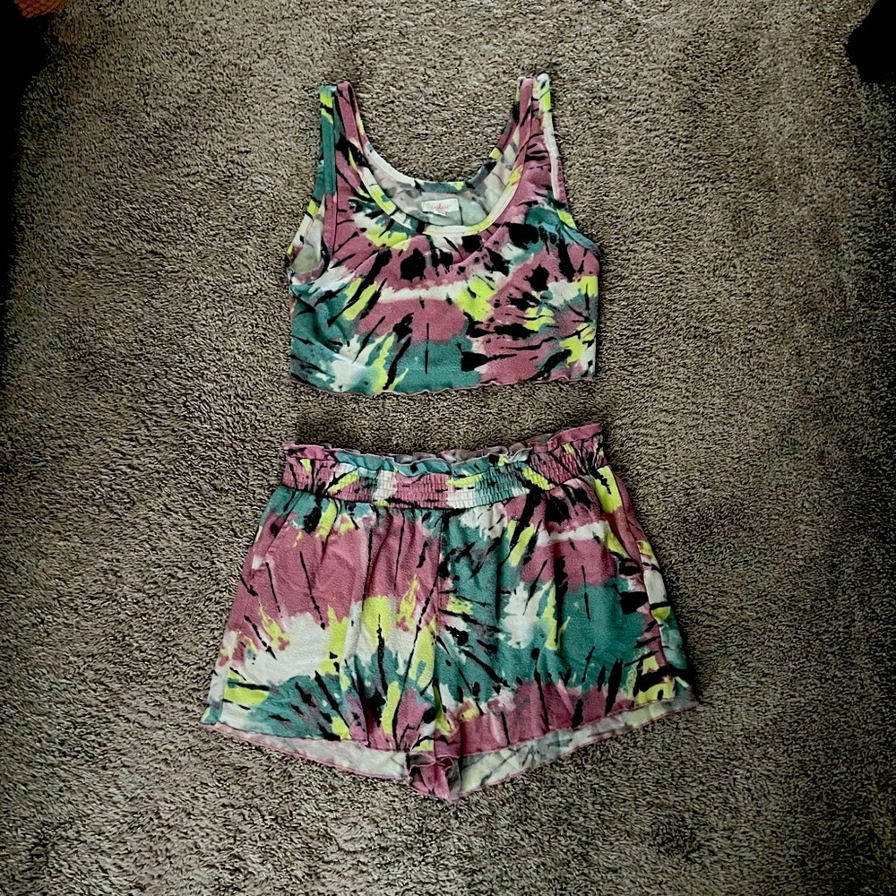 Pajama Set